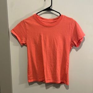 Urban Outfitters Salmon colored top